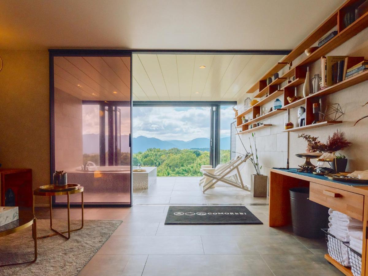 Yufuin Glamping Comorebi Exterior photo