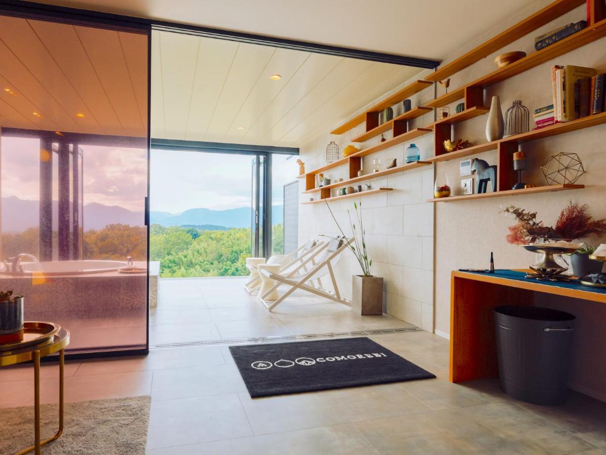 Yufuin Glamping Comorebi Exterior photo