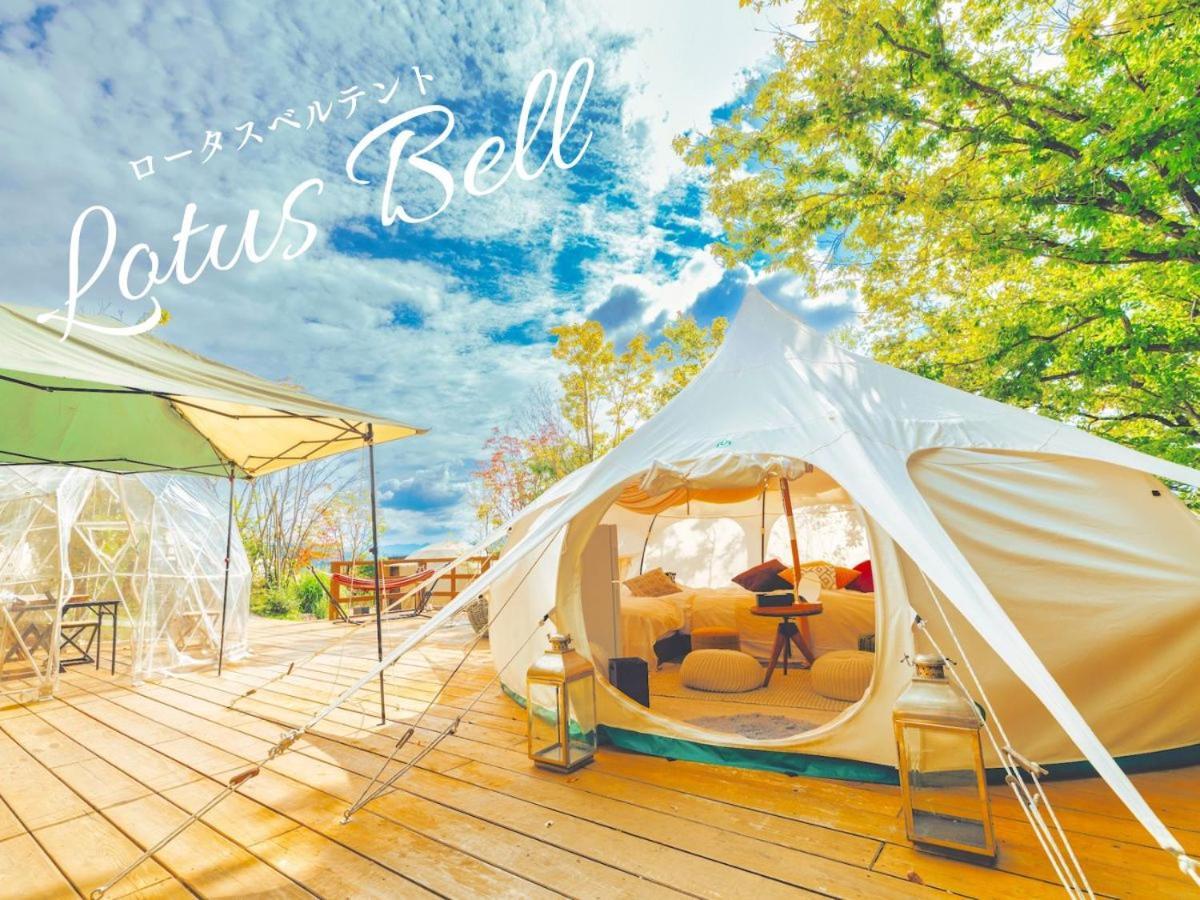 Yufuin Glamping Comorebi Exterior photo