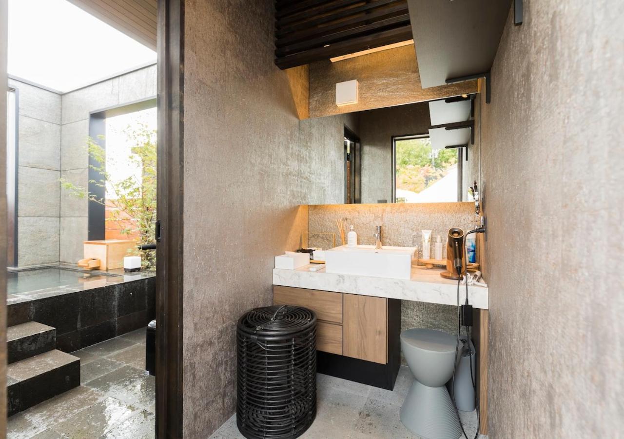 Yufuin Glamping Comorebi Exterior photo